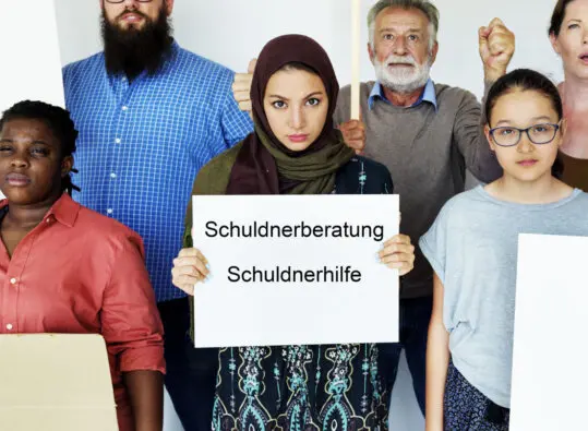 Schuldnerhilfe und Schuldnerberatung in Essen und ganz NRW.